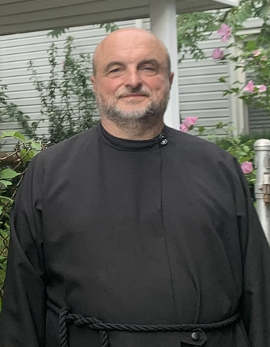 Deacon Andrei Malyshev