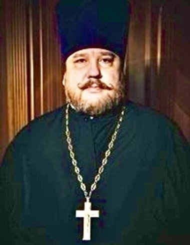 Priest Rodion Shamazov